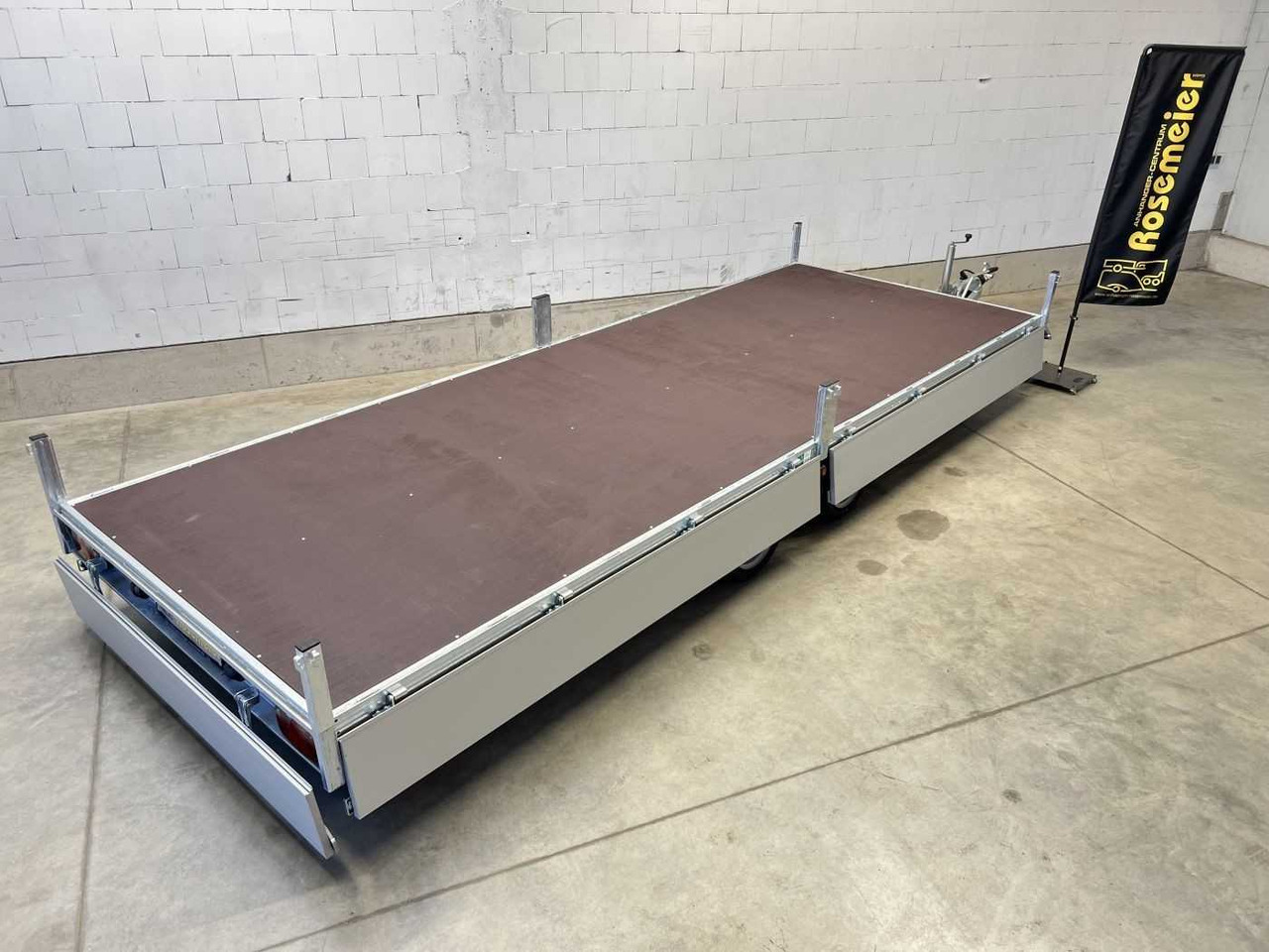 Trailer mobil baru EDUARD 5520-4-P3-3063 Hochlader: gambar 8
