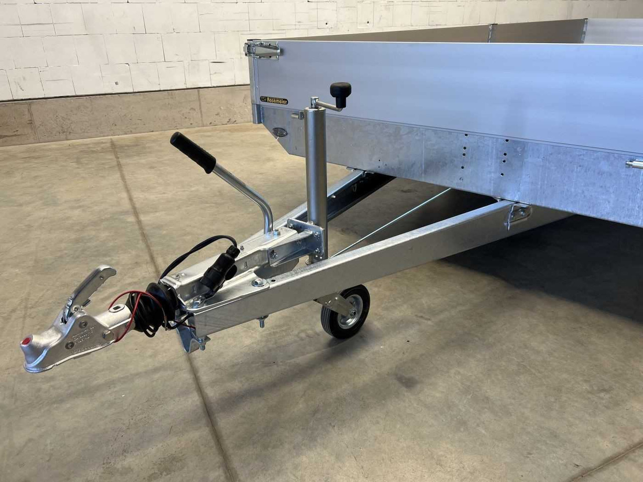 Trailer mobil baru EDUARD 5520-4-P3-3063 Hochlader: gambar 14
