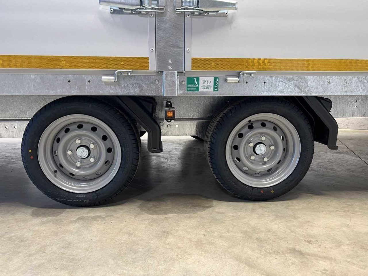 Trailer mobil baru EDUARD 5520-4-P3-3063 Hochlader: gambar 15