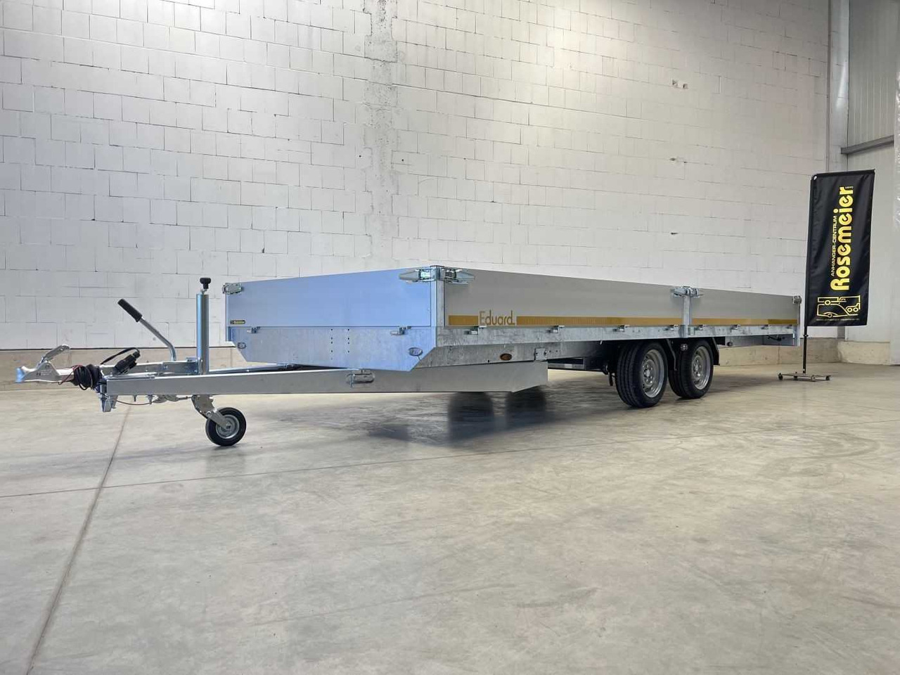 Trailer mobil baru EDUARD 5520-4-P3-3063 Hochlader: gambar 25