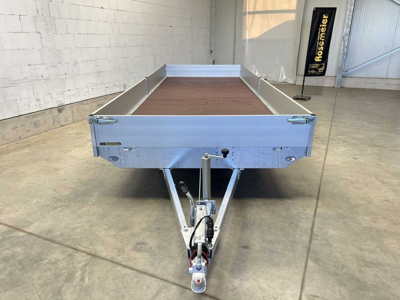 Trailer mobil baru EDUARD 5520-4-P3-3063 Hochlader: gambar 22