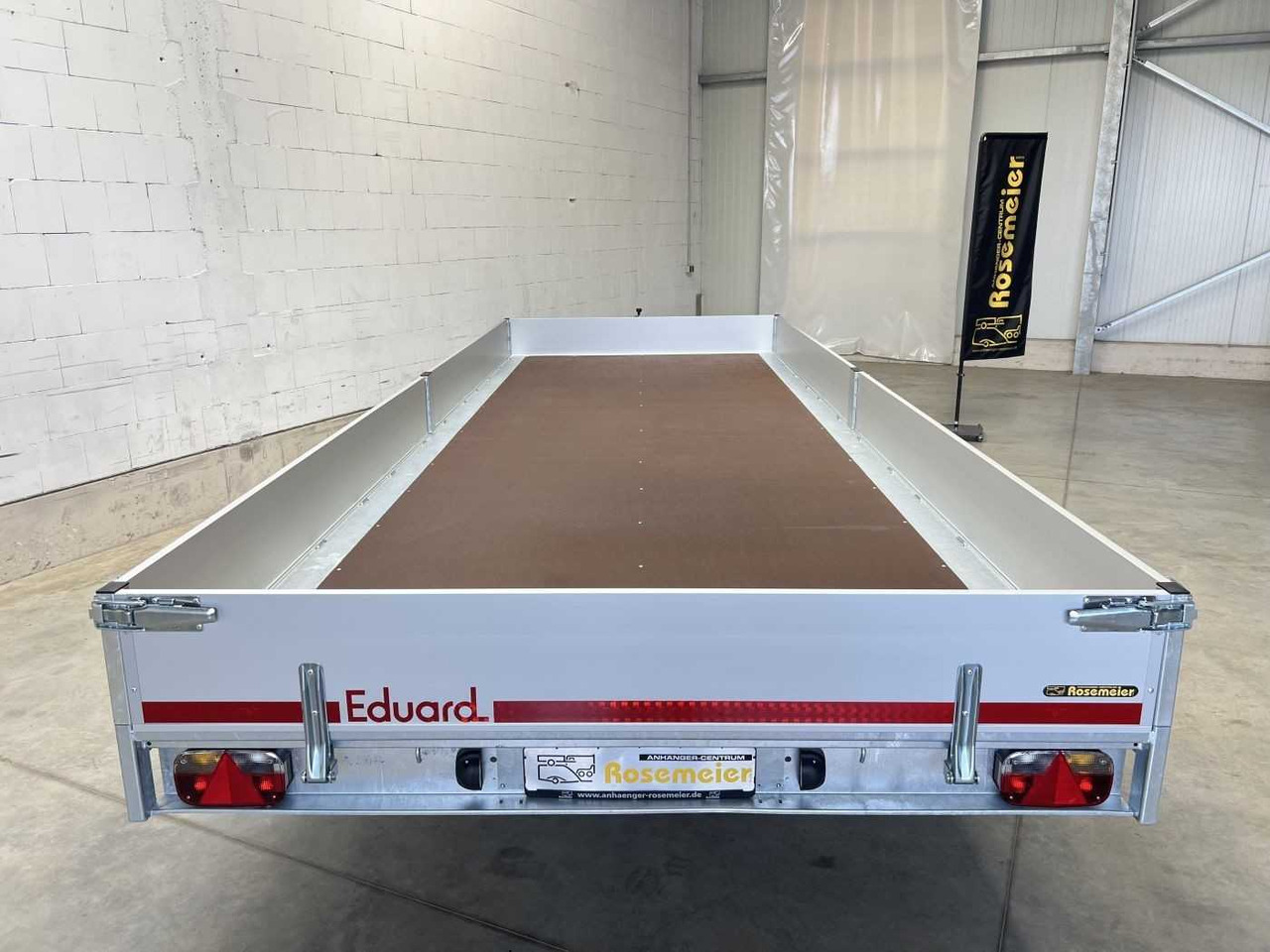 EDUARD 6022-4-P3-3563 Hochlader - Trailer mobil: gambar 3 EDUARD 6022-4-P3-3563 Hochlader - Trailer mobil: gambar 3
