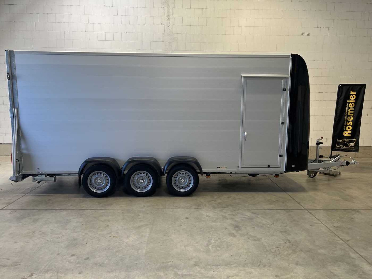 G290 Kofferanhänger Sirius - Trailer kotak tertutup: gambar 2 G290 Kofferanhänger Sirius - Trailer kotak tertutup: gambar 2