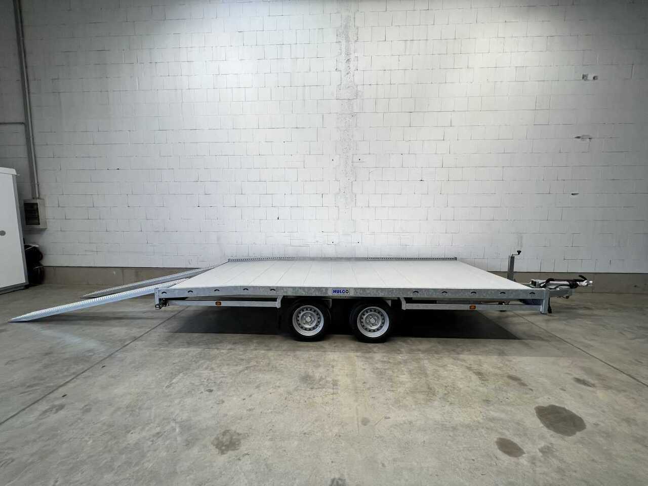 HULCO Carax-2 3500 Autotransporter - Trailer autotransporter: gambar 1 HULCO Carax-2 3500 Autotransporter - Trailer autotransporter: gambar 1