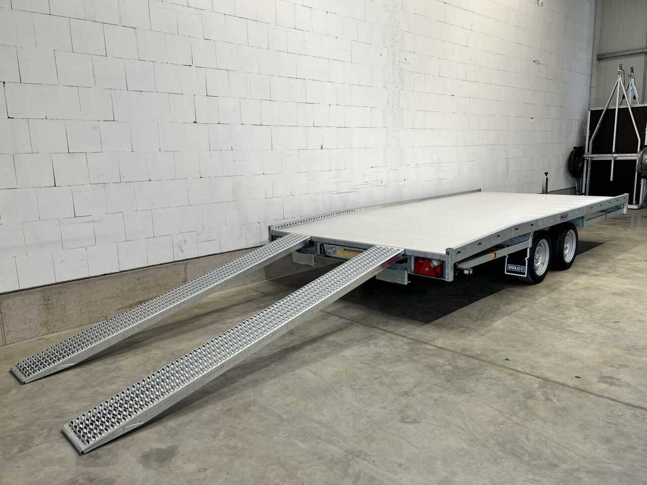HULCO Carax-2 3500 Autotransporter - Trailer autotransporter: gambar 2 HULCO Carax-2 3500 Autotransporter - Trailer autotransporter: gambar 2