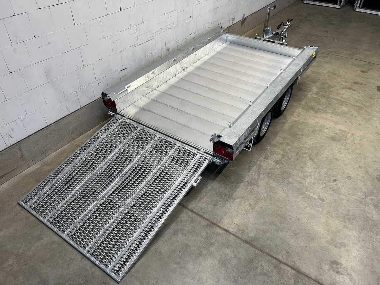 HULCO Terrax-2 3000 Maschinentransporter - Trailer untuk mesin konstruksi: gambar 3 HULCO Terrax-2 3000 Maschinentransporter - Trailer untuk mesin konstruksi: gambar 3