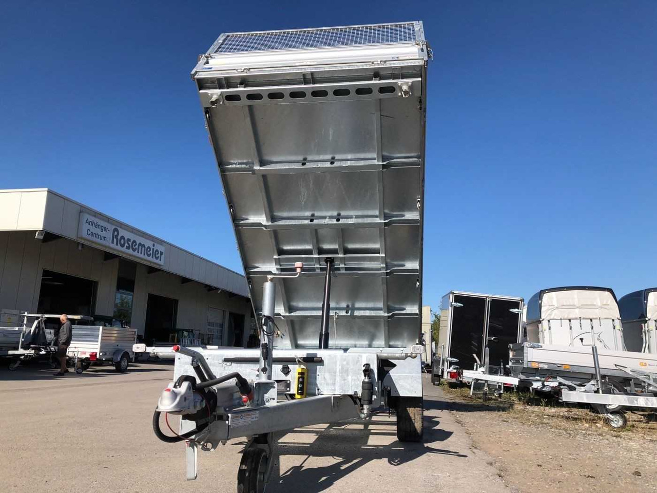 HUMBAUR HTK 3500.37 Gitter Dreiseitenkipper - Trailer jungkit: gambar 3 HUMBAUR HTK 3500.37 Gitter Dreiseitenkipper - Trailer jungkit: gambar 3