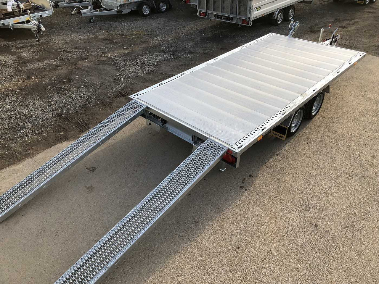 HUMBAUR Universal 3500 Aluboden Universaltransporter - Trailer autotransporter: gambar 3 HUMBAUR Universal 3500 Aluboden Universaltransporter - Trailer autotransporter: gambar 3