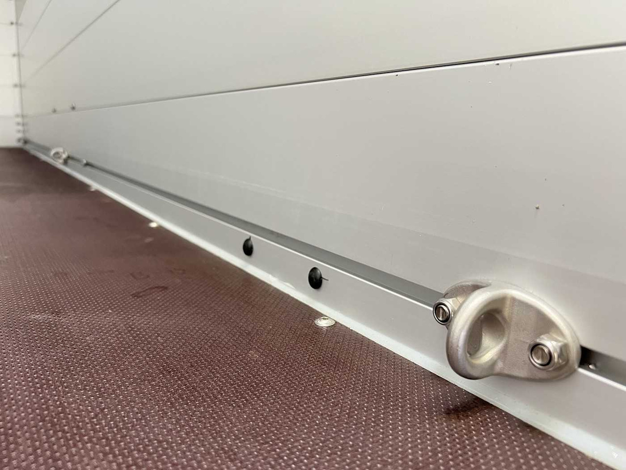 Trailer mobil baru KOCH 7.13 3 BWEH Tür Deckelanhänger: gambar 12