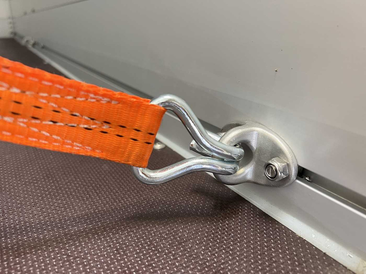 Trailer mobil baru KOCH 7.13 3 BWEH Tür Deckelanhänger: gambar 11