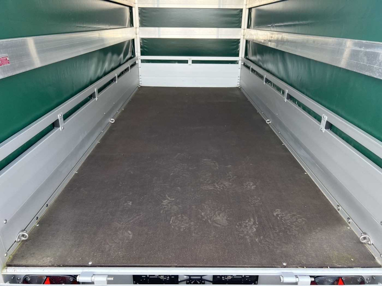 KOCH 8.15 Plane Kastenanhänger gebremst - Trailer mobil: gambar 5 KOCH 8.15 Plane Kastenanhänger gebremst - Trailer mobil: gambar 5