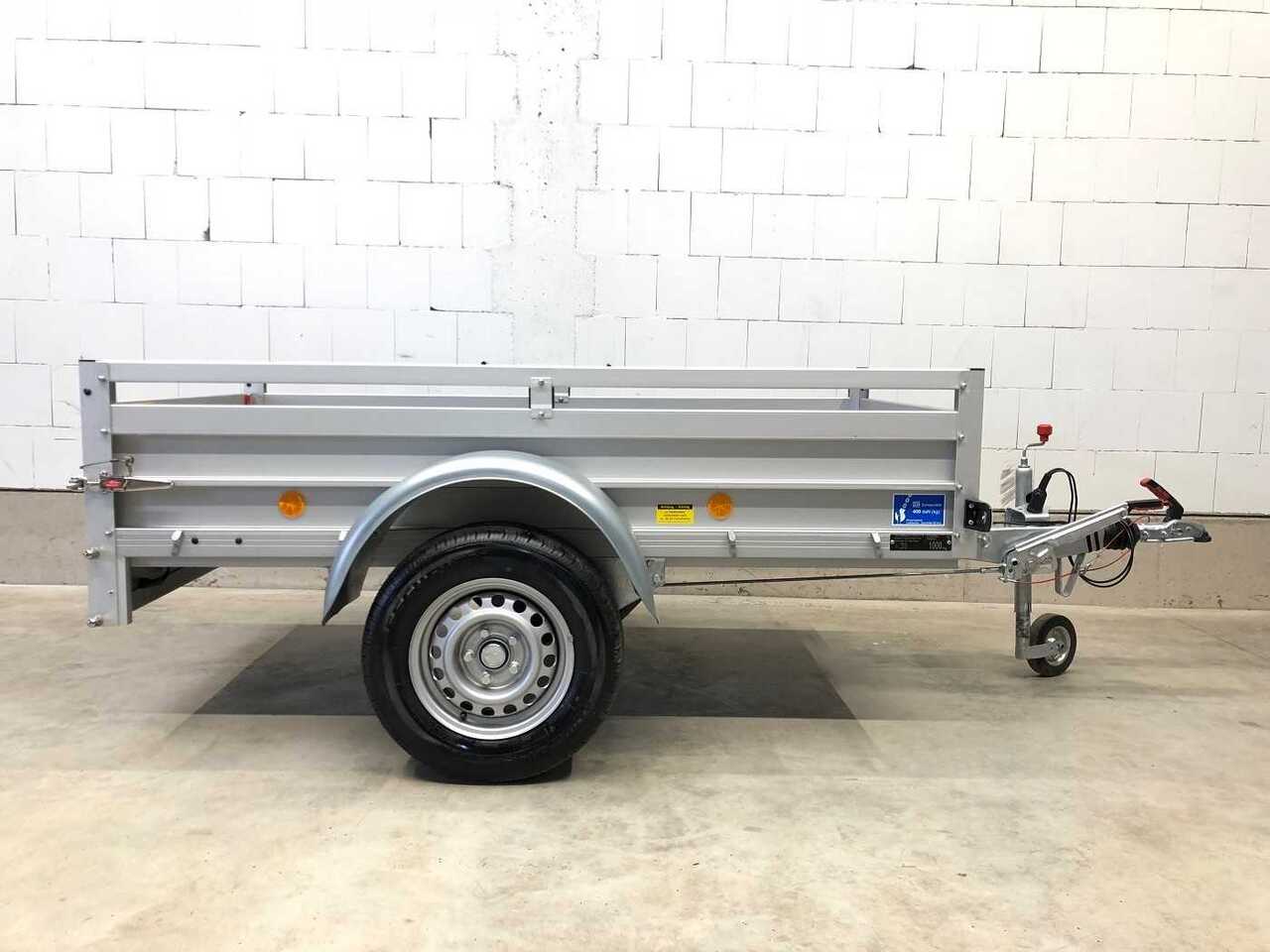KOCH B1000 Kastenanhänger gebremst - Trailer mobil: gambar 2 KOCH B1000 Kastenanhänger gebremst - Trailer mobil: gambar 2