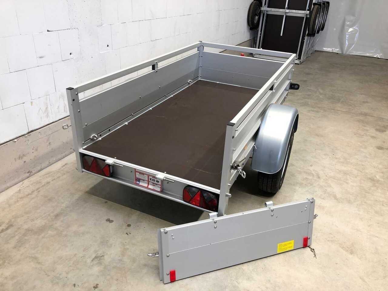 KOCH B1000 Kastenanhänger gebremst - Trailer mobil: gambar 3 KOCH B1000 Kastenanhänger gebremst - Trailer mobil: gambar 3