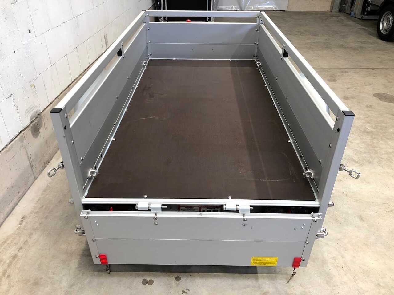 KOCH B1000 Kastenanhänger gebremst - Trailer mobil: gambar 4 KOCH B1000 Kastenanhänger gebremst - Trailer mobil: gambar 4
