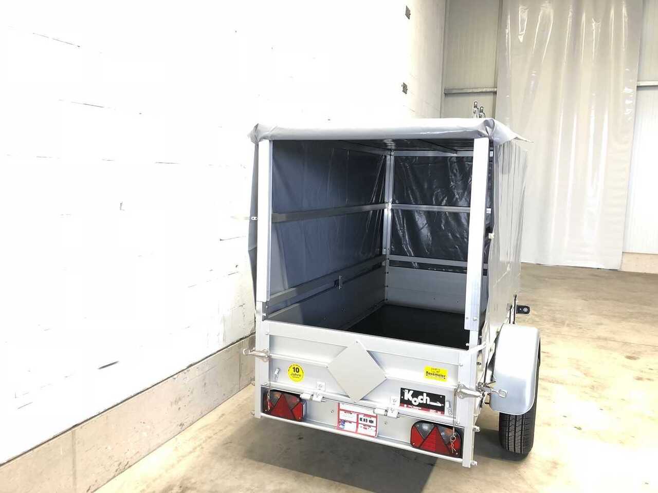Trailer mobil baru KOCH B1000 Plane Kastenanhänger gebremst: gambar 13