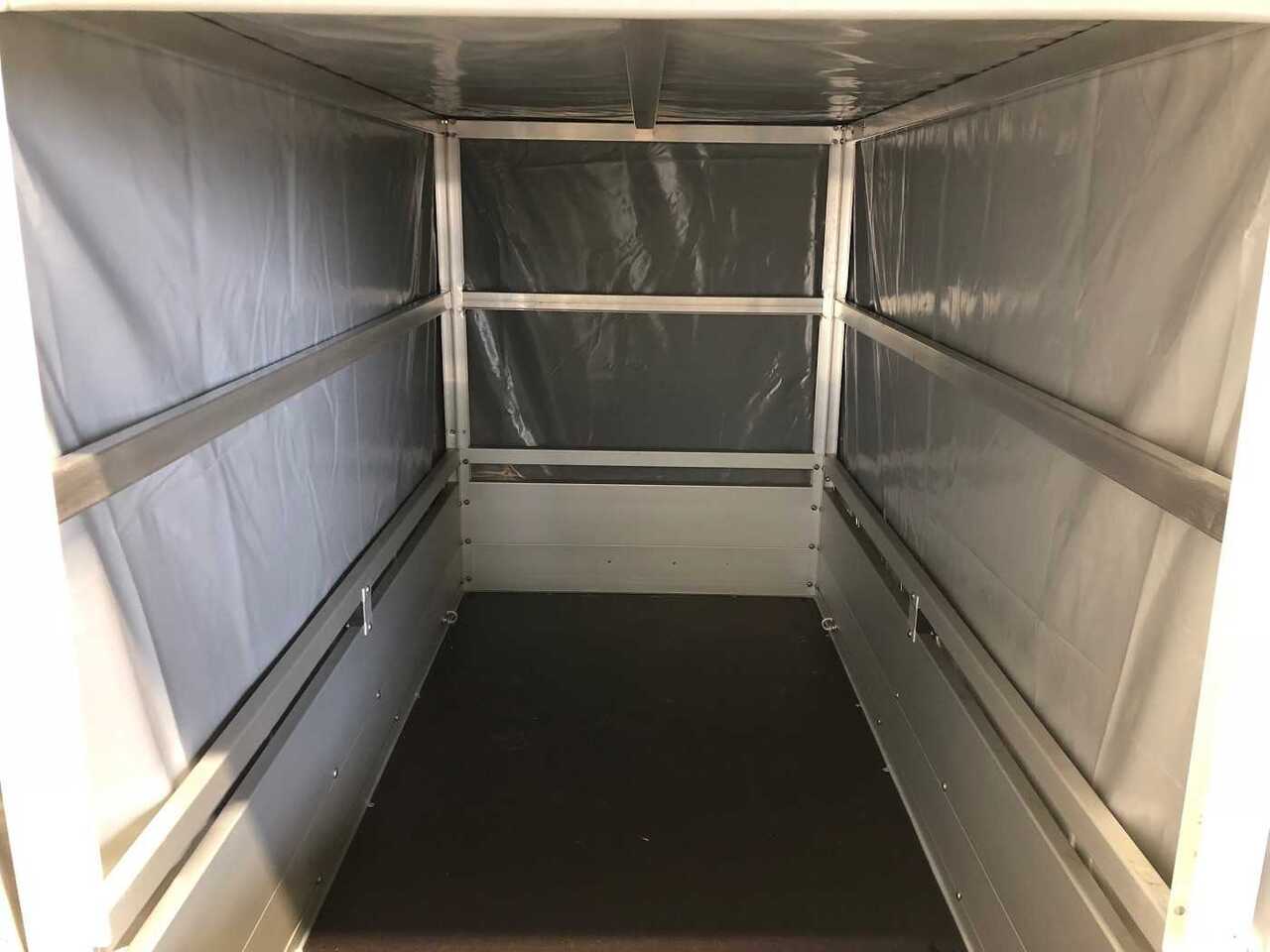 Trailer mobil baru KOCH B1000 Plane Kastenanhänger gebremst: gambar 14