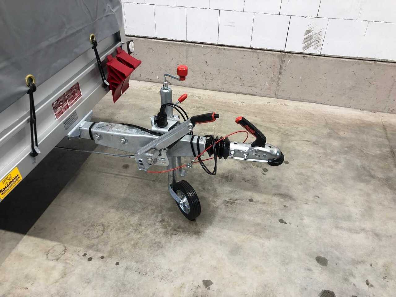 Trailer mobil baru KOCH B1000 Plane Kastenanhänger gebremst: gambar 9