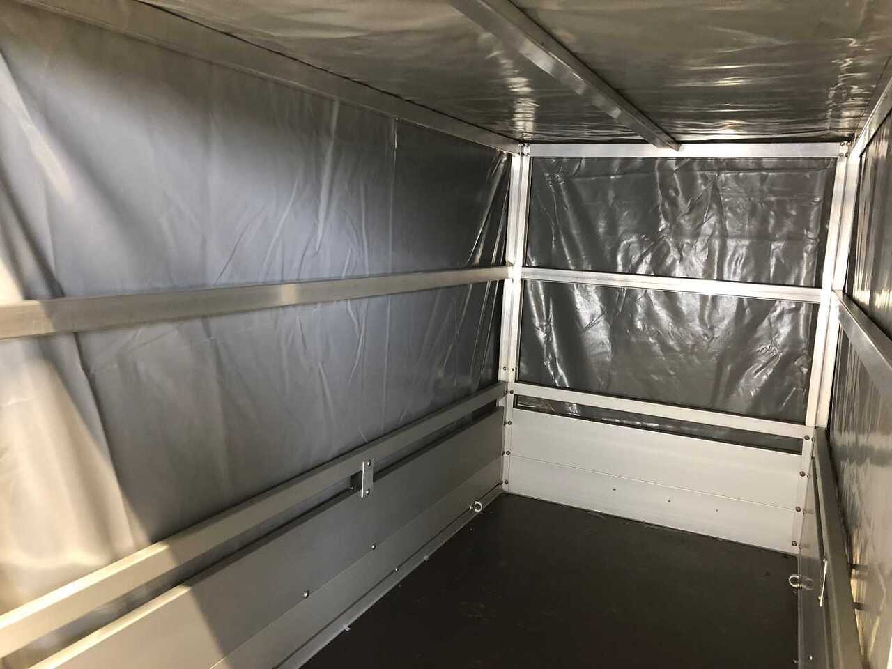 Trailer mobil baru KOCH B1000 Plane Kastenanhänger gebremst: gambar 16