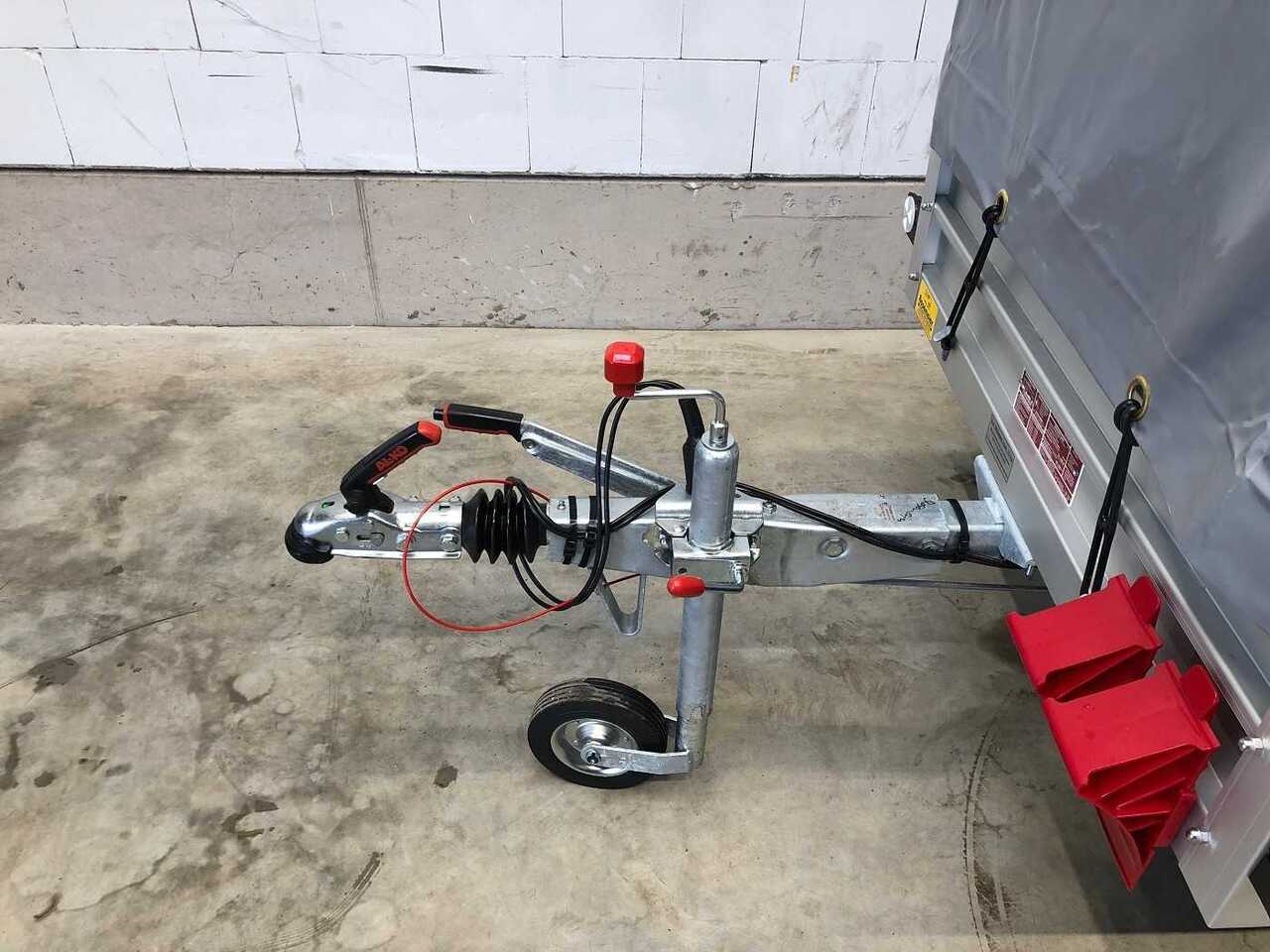 Trailer mobil baru KOCH B1000 Plane Kastenanhänger gebremst: gambar 11