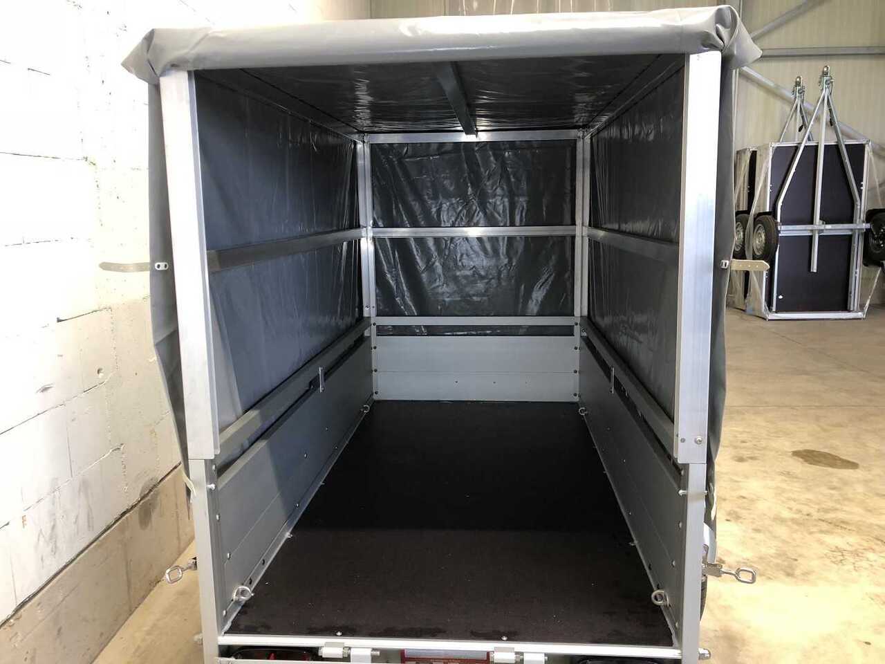 Trailer mobil baru KOCH B1000 Plane Kastenanhänger gebremst: gambar 7