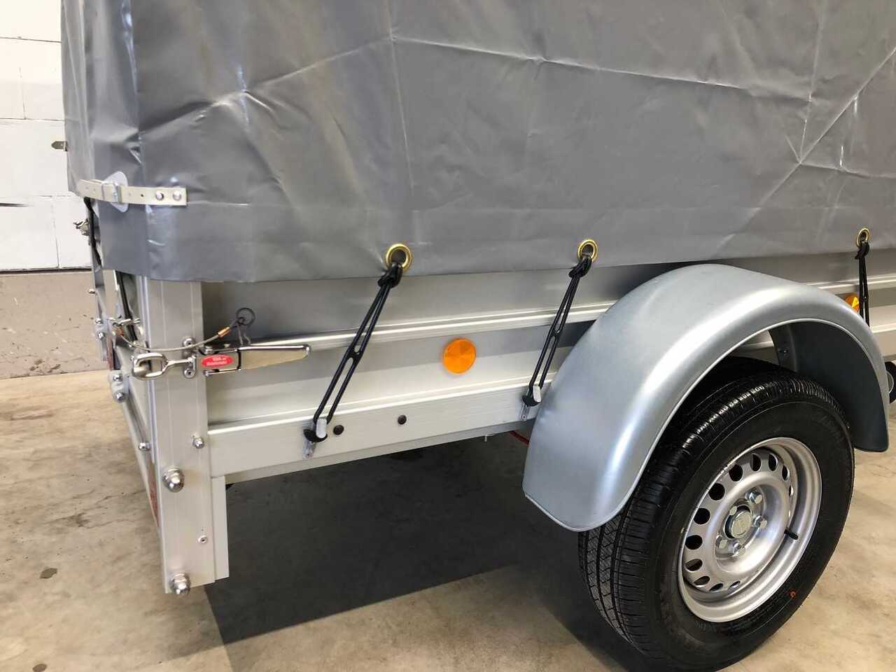 Trailer mobil baru KOCH B1000 Plane Kastenanhänger gebremst: gambar 8