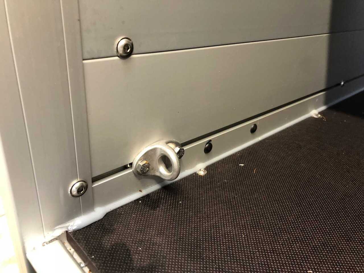 Trailer mobil baru KOCH B1000 Plane Kastenanhänger gebremst: gambar 18