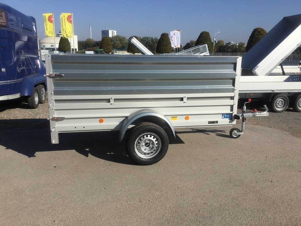 KOCH U4 mit Kastenaufsatz Kastenanhänger ungebremst - Trailer mobil: gambar 1 KOCH U4 mit Kastenaufsatz Kastenanhänger ungebremst - Trailer mobil: gambar 1