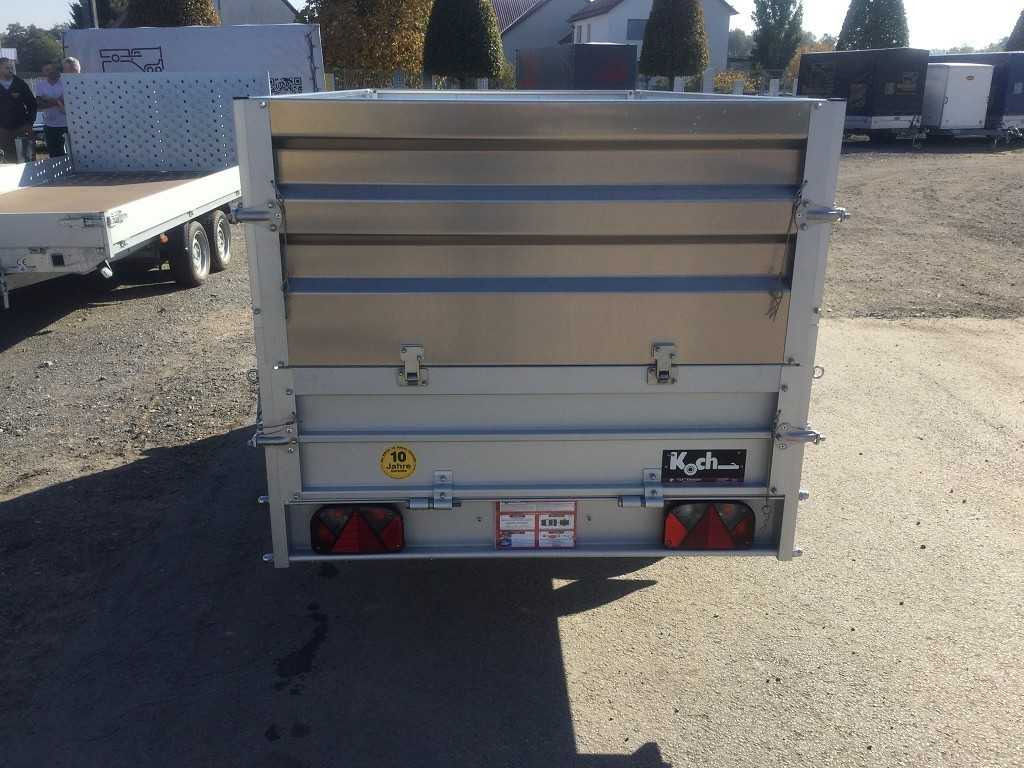 KOCH U4 mit Kastenaufsatz Kastenanhänger ungebremst - Trailer mobil: gambar 3 KOCH U4 mit Kastenaufsatz Kastenanhänger ungebremst - Trailer mobil: gambar 3