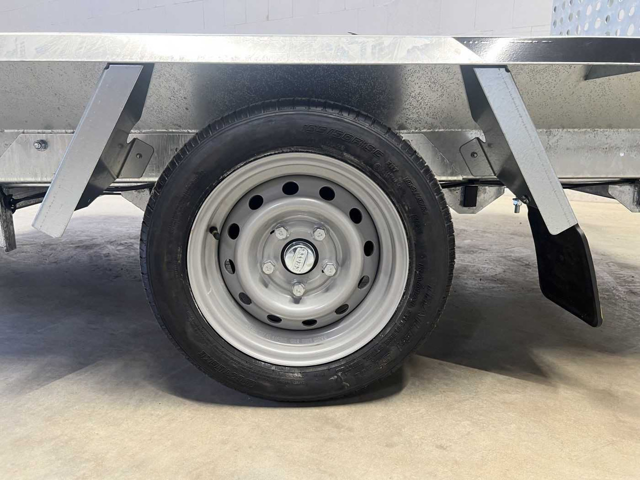 Trailer untuk mesin konstruksi baru MARTZ BAU-3 260/2 S 1,8T Maschinentransporter: gambar 23
