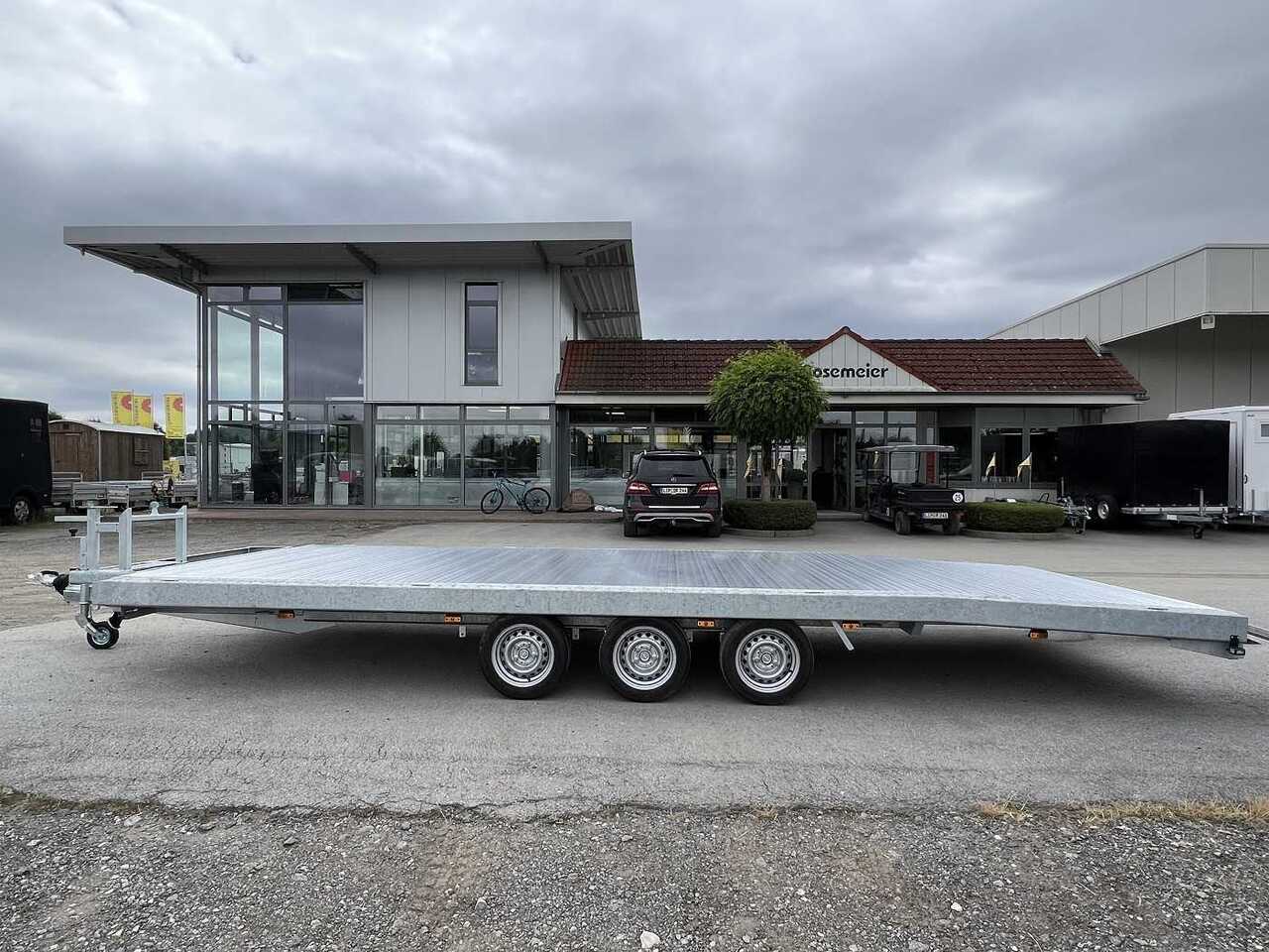 ROSEMEIER Tridem Autotransporter - Trailer autotransporter: gambar 5 ROSEMEIER Tridem Autotransporter - Trailer autotransporter: gambar 5
