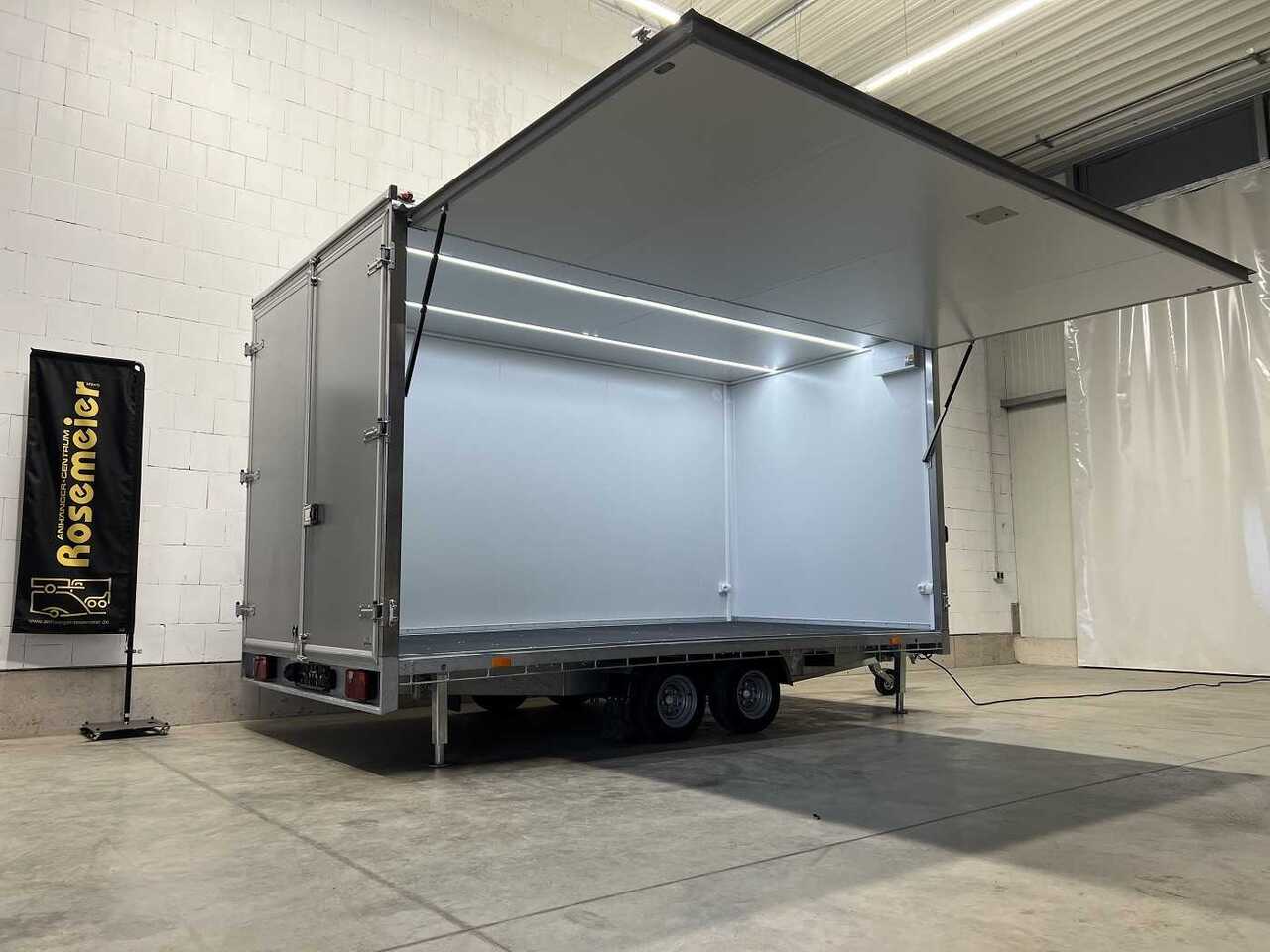 ROSEMEIER VE HK E 27.4 Seitenklappe Promotionanhänger - Trailer penjual: gambar 3 ROSEMEIER VE HK E 27.4 Seitenklappe Promotionanhänger - Trailer penjual: gambar 3