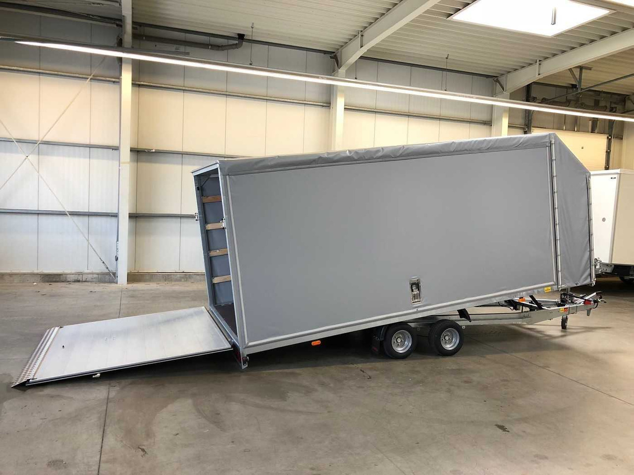 ROSEMEIER VE Jumbo 27.5 Race-Plane Autotransporter geschlosse Autotransporter geschlossen - Trailer autotransporter: gambar 1 ROSEMEIER VE Jumbo 27.5 Race-Plane Autotransporter geschlosse Autotransporter geschlossen - Trailer autotransporter: gambar 1