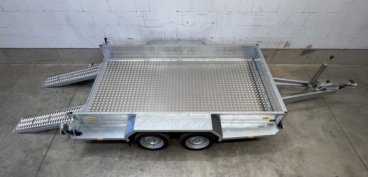 SARIS Magnum Explorer 3500 Force one Maschinentranspor - Trailer untuk mesin konstruksi: gambar 2 SARIS Magnum Explorer 3500 Force one Maschinentranspor - Trailer untuk mesin konstruksi: gambar 2