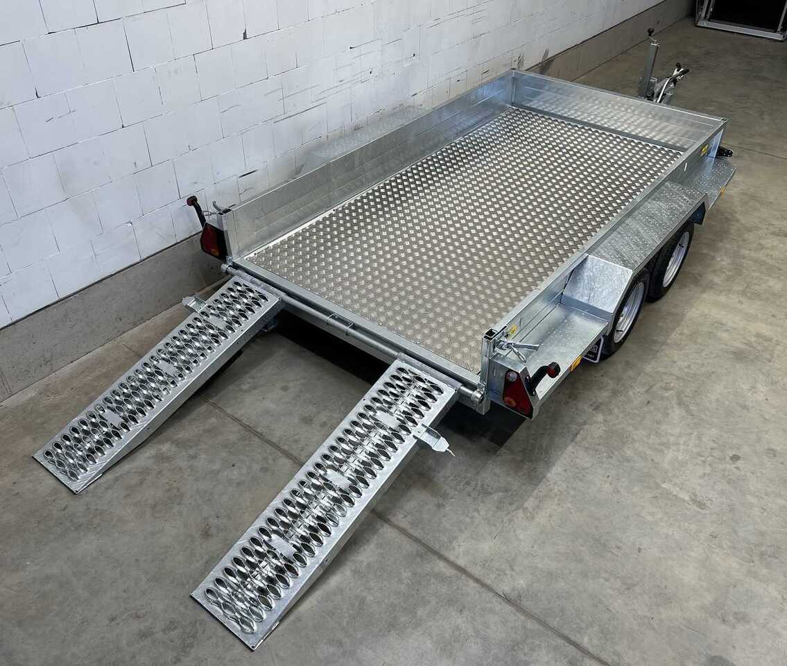 SARIS Magnum Explorer 3500 Force one Maschinentranspor - Trailer untuk mesin konstruksi: gambar 3 SARIS Magnum Explorer 3500 Force one Maschinentranspor - Trailer untuk mesin konstruksi: gambar 3