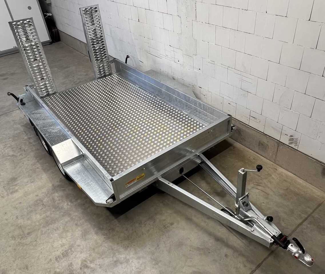 SARIS Magnum Explorer 3500 Force one Maschinentranspor - Trailer untuk mesin konstruksi: gambar 5 SARIS Magnum Explorer 3500 Force one Maschinentranspor - Trailer untuk mesin konstruksi: gambar 5
