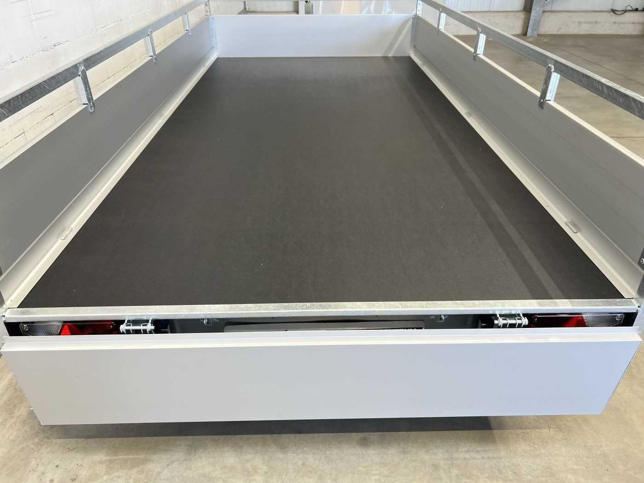 SARIS McAlu Pro 305 153 1500 1 Kastenanhänger gebremst - Trailer mobil: gambar 3 SARIS McAlu Pro 305 153 1500 1 Kastenanhänger gebremst - Trailer mobil: gambar 3