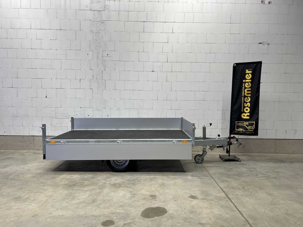 SARIS PL 276 150 1500 1 LED 30 Hochlader - Trailer mobil: gambar 4 SARIS PL 276 150 1500 1 LED 30 Hochlader - Trailer mobil: gambar 4
