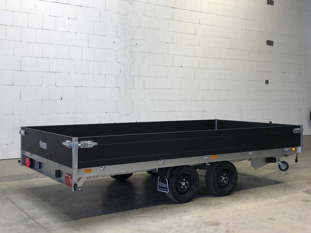 SARIS PL 406 204 3500 2Black Edition Hochlader - Trailer mobil: gambar 4 SARIS PL 406 204 3500 2Black Edition Hochlader - Trailer mobil: gambar 4
