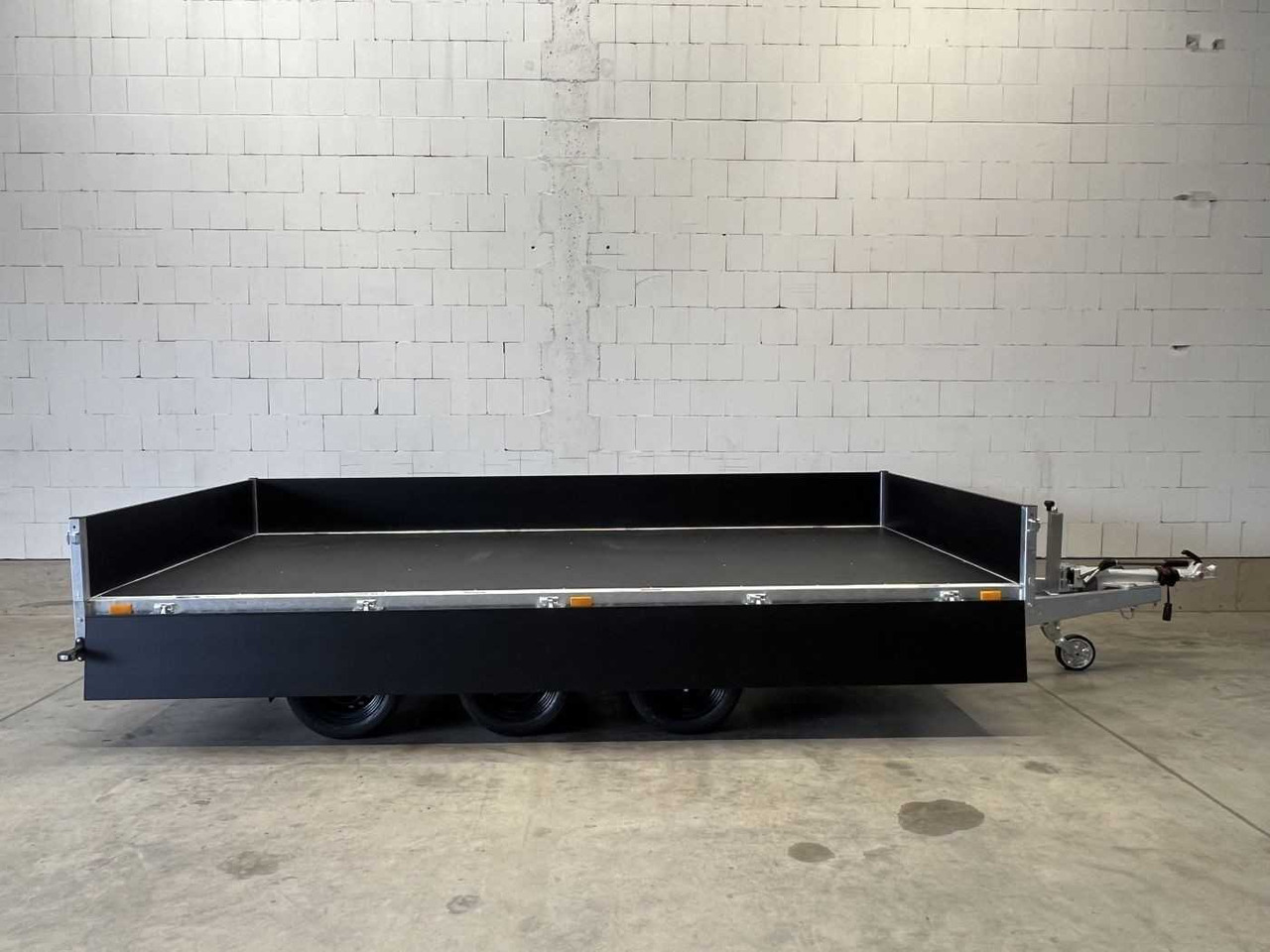 SARIS PL 406 224 3500 3Black Edition Hochlader - Trailer mobil: gambar 3 SARIS PL 406 224 3500 3Black Edition Hochlader - Trailer mobil: gambar 3