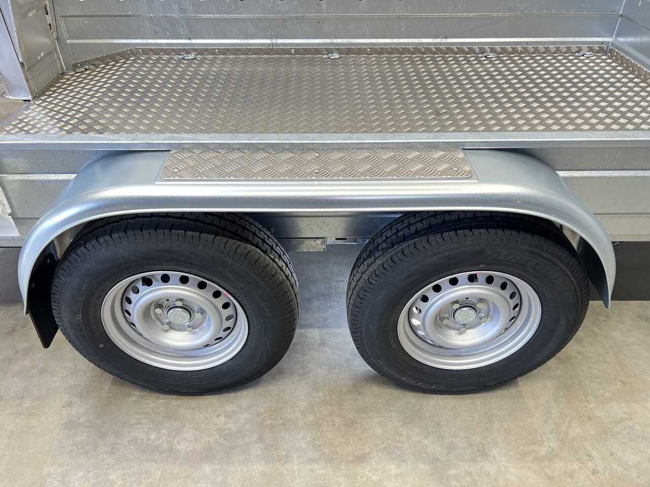 Trailer autotransporter baru SIGG 35 BM 31 T7 Maschinentransporter: gambar 19