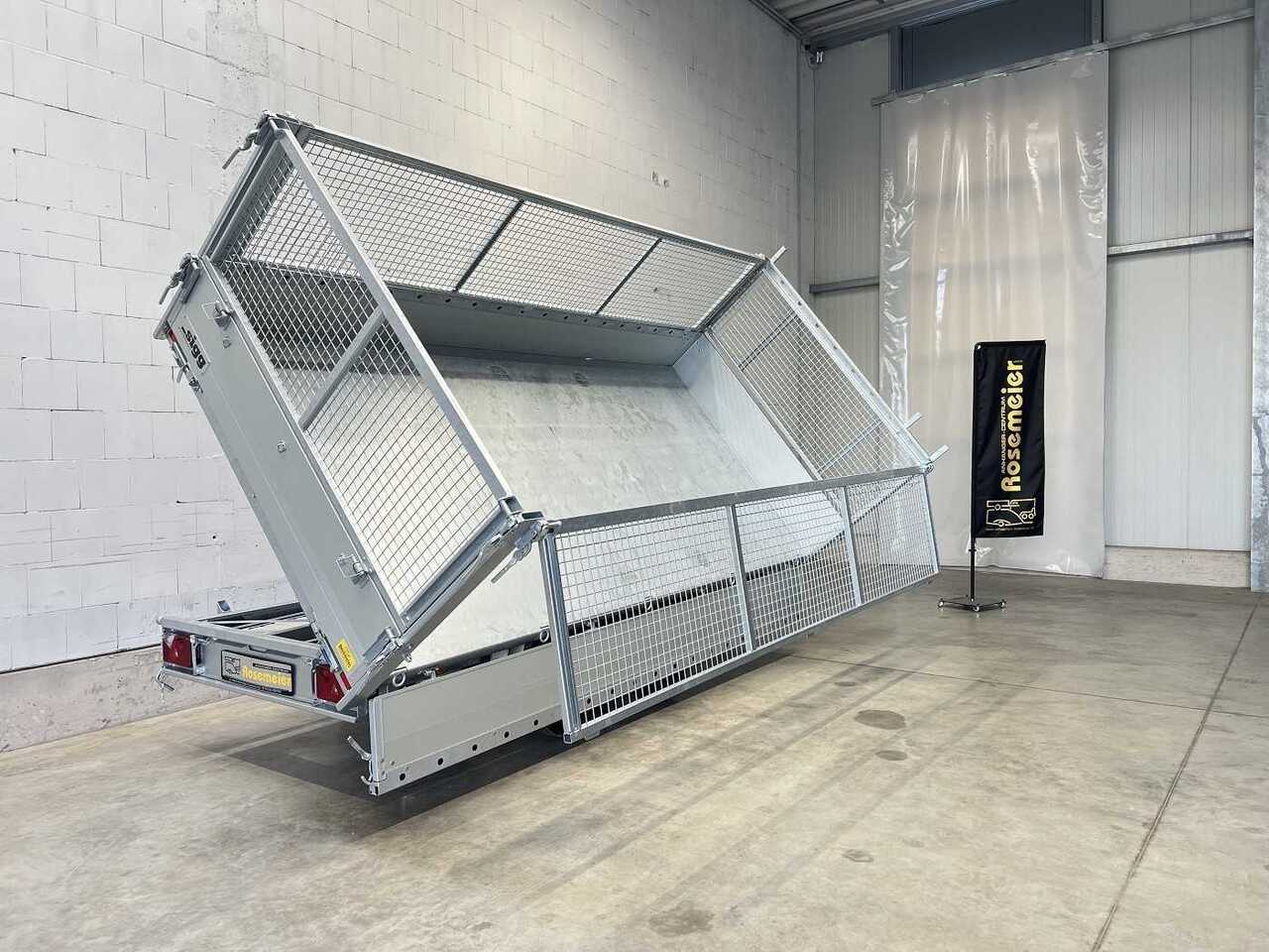 SIGG 35 K 38 - T1H Gitter Dreiseitenkipper - Trailer jungkit: gambar 3 SIGG 35 K 38 - T1H Gitter Dreiseitenkipper - Trailer jungkit: gambar 3