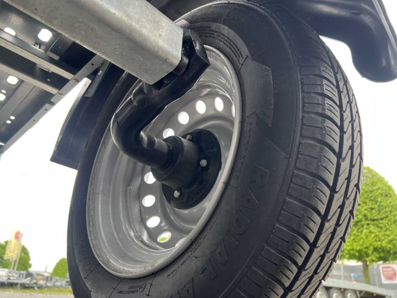 Trailer sepeda motor STEMA ST 01-1 Motorradanhänger: gambar 15