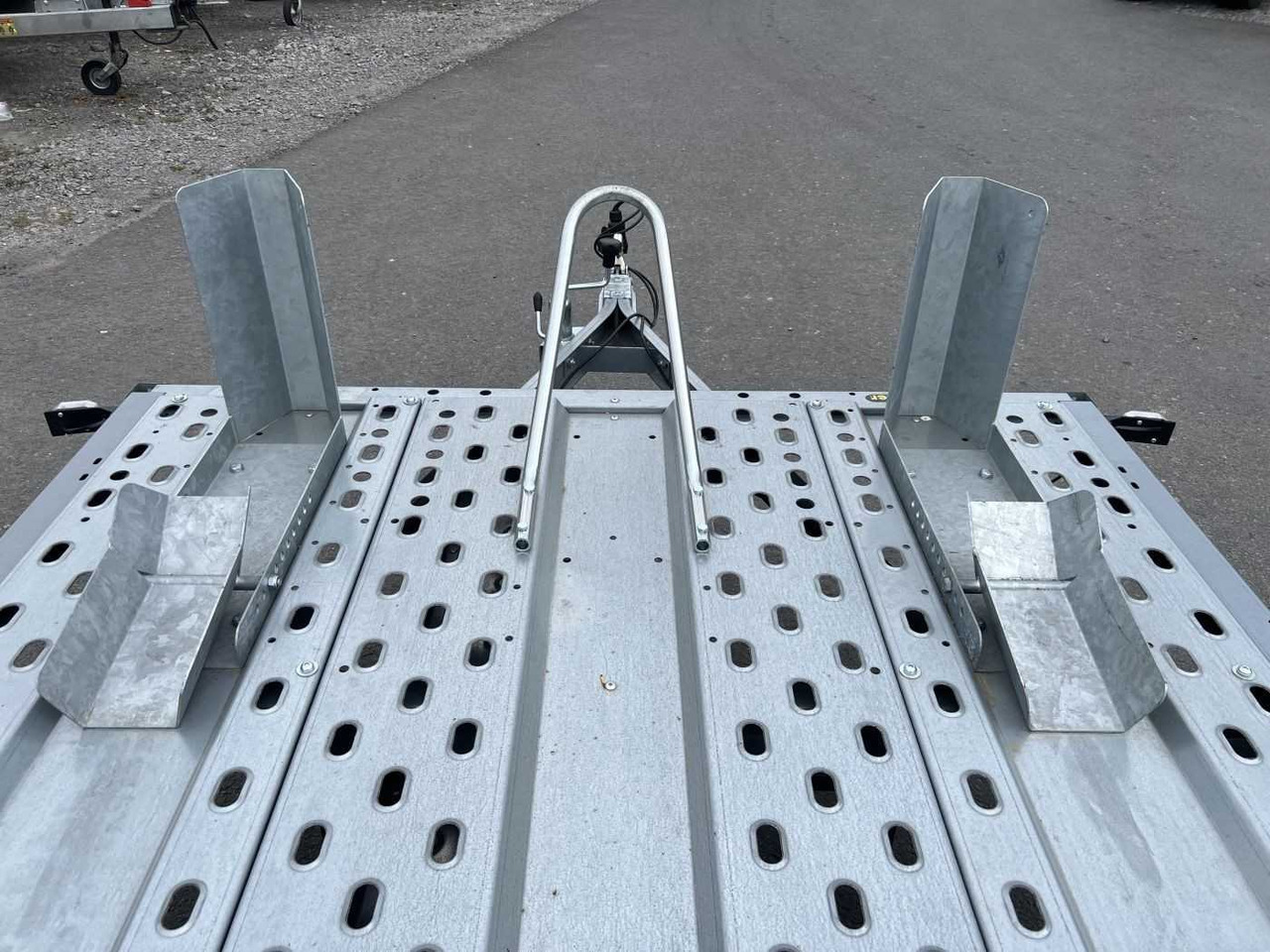 Trailer sepeda motor STEMA ST 01-1 Motorradanhänger: gambar 13