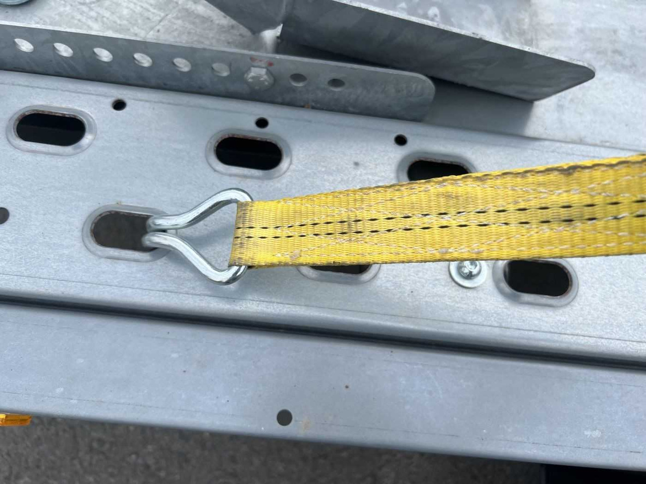 Trailer sepeda motor STEMA ST 01-1 Motorradanhänger: gambar 10