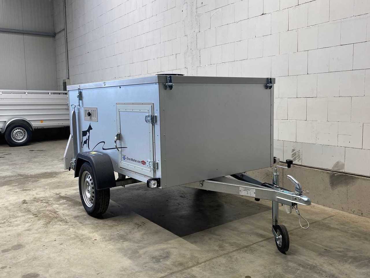 TPV HT-EU2 3 Dog3 Plus Hundeanhänger - Trailer pengangkut hewan: gambar 5 TPV HT-EU2 3 Dog3 Plus Hundeanhänger - Trailer pengangkut hewan: gambar 5