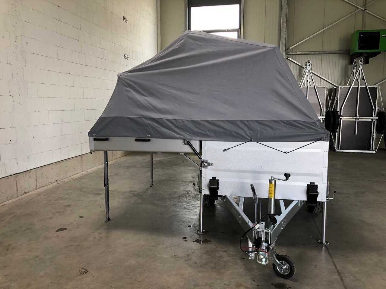 TPV KT-EB3 Street Camper Campinganhänger Deckel - Trailer kotak tertutup: gambar 4 TPV KT-EB3 Street Camper Campinganhänger Deckel - Trailer kotak tertutup: gambar 4