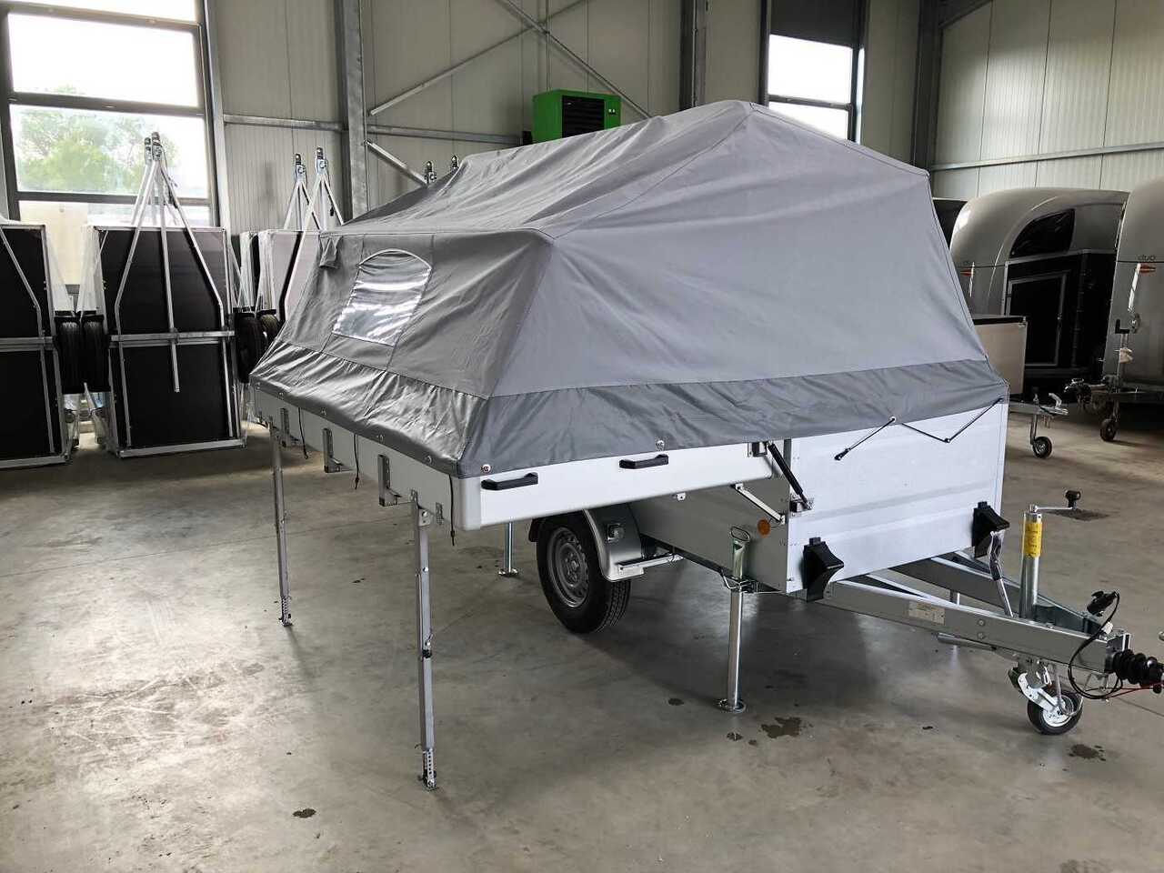 TPV KT-EB3 Street Camper Campinganhänger Deckel - Trailer kotak tertutup: gambar 5 TPV KT-EB3 Street Camper Campinganhänger Deckel - Trailer kotak tertutup: gambar 5