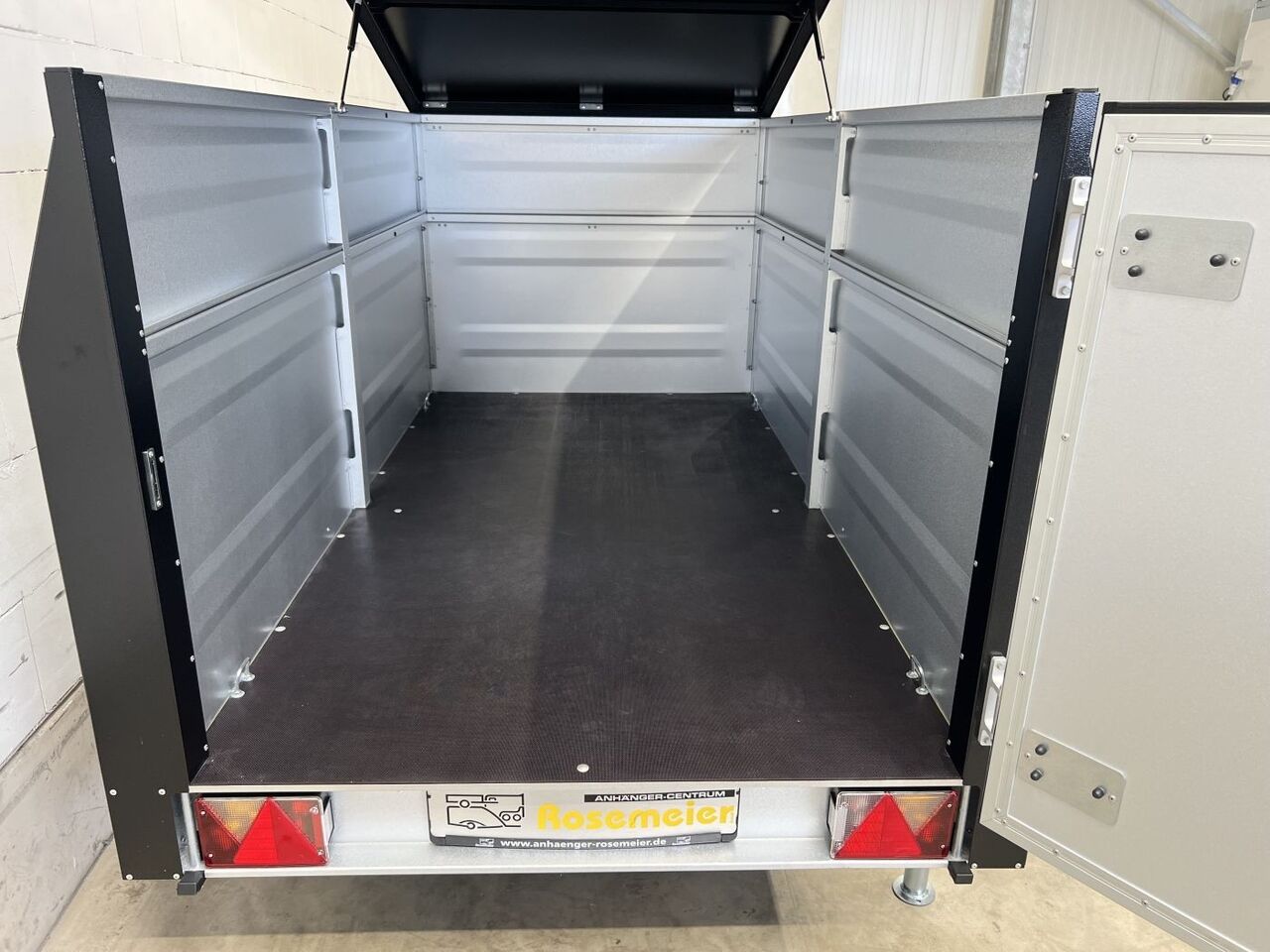 TPV Trailers KT-EU3-VS Plus Deckelanhänger - Trailer mobil: gambar 3 TPV Trailers KT-EU3-VS Plus Deckelanhänger - Trailer mobil: gambar 3