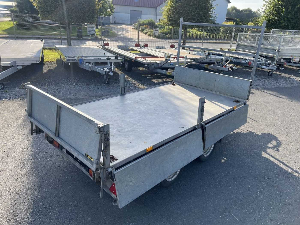 Leasing  TT 105 G Rückwärtskipper TT 105 G Rückwärtskipper: gambar 17