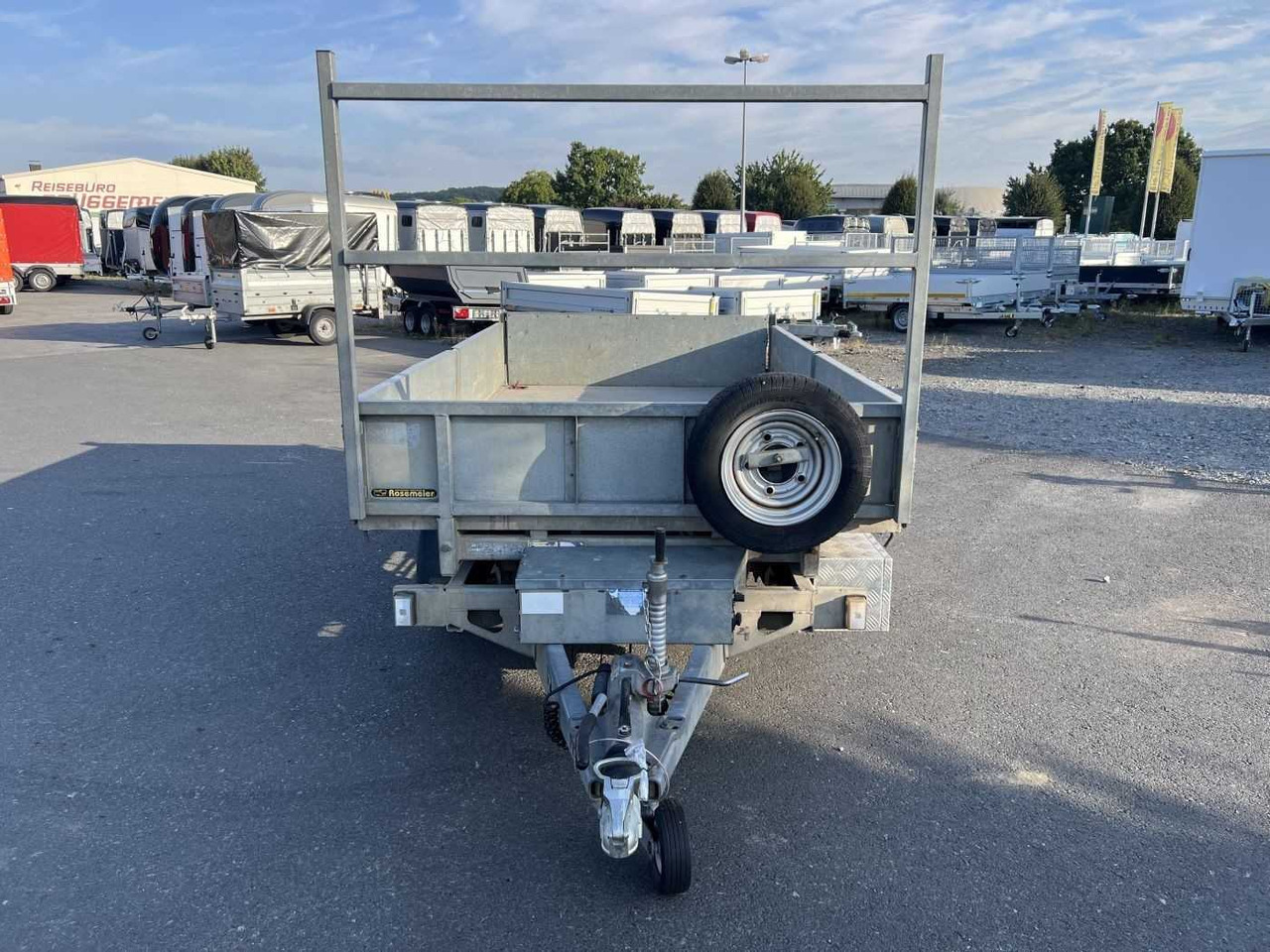 Leasing  TT 105 G Rückwärtskipper TT 105 G Rückwärtskipper: gambar 8